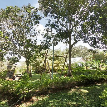לוס סאנטוס Tribu Ecohostal מראה חיצוני תמונה