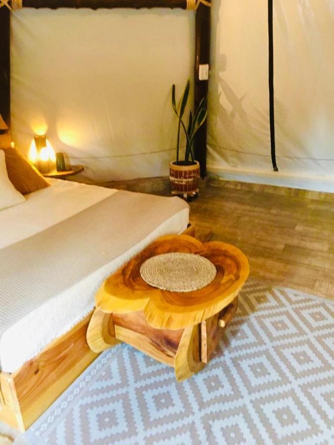 לוס סאנטוס Tribu Ecohostal מראה חיצוני תמונה