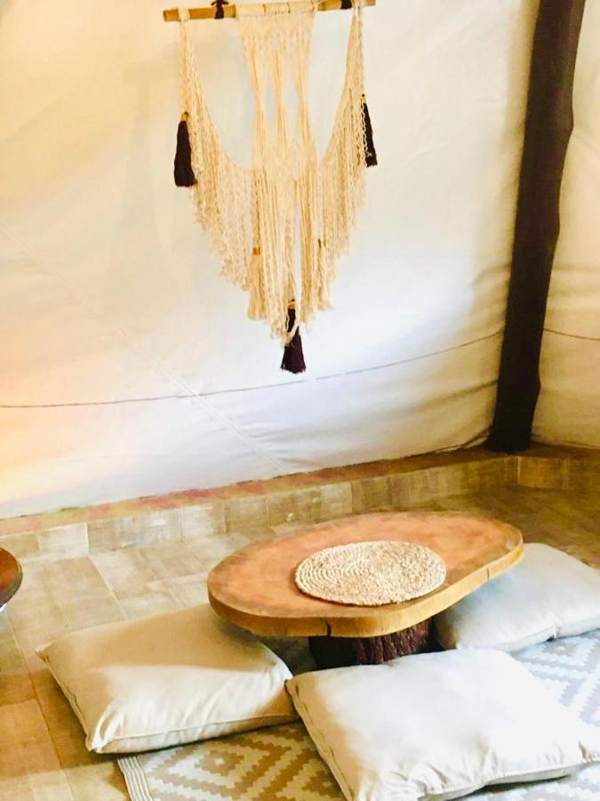 לוס סאנטוס Tribu Ecohostal מראה חיצוני תמונה