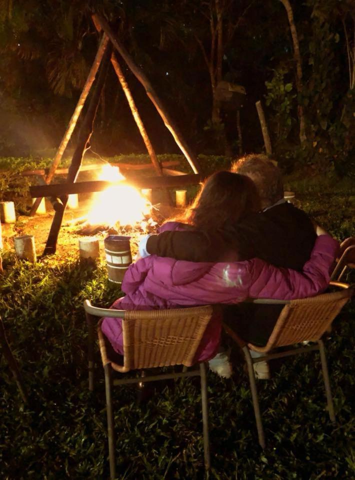 לוס סאנטוס Tribu Ecohostal מראה חיצוני תמונה